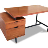 Desk of Pierre Guariche Minvielle edition around 1955