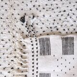 Beni Ourain rug - 322 x 218 cm