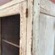 Buffet, dresser, pantry in patinated wood