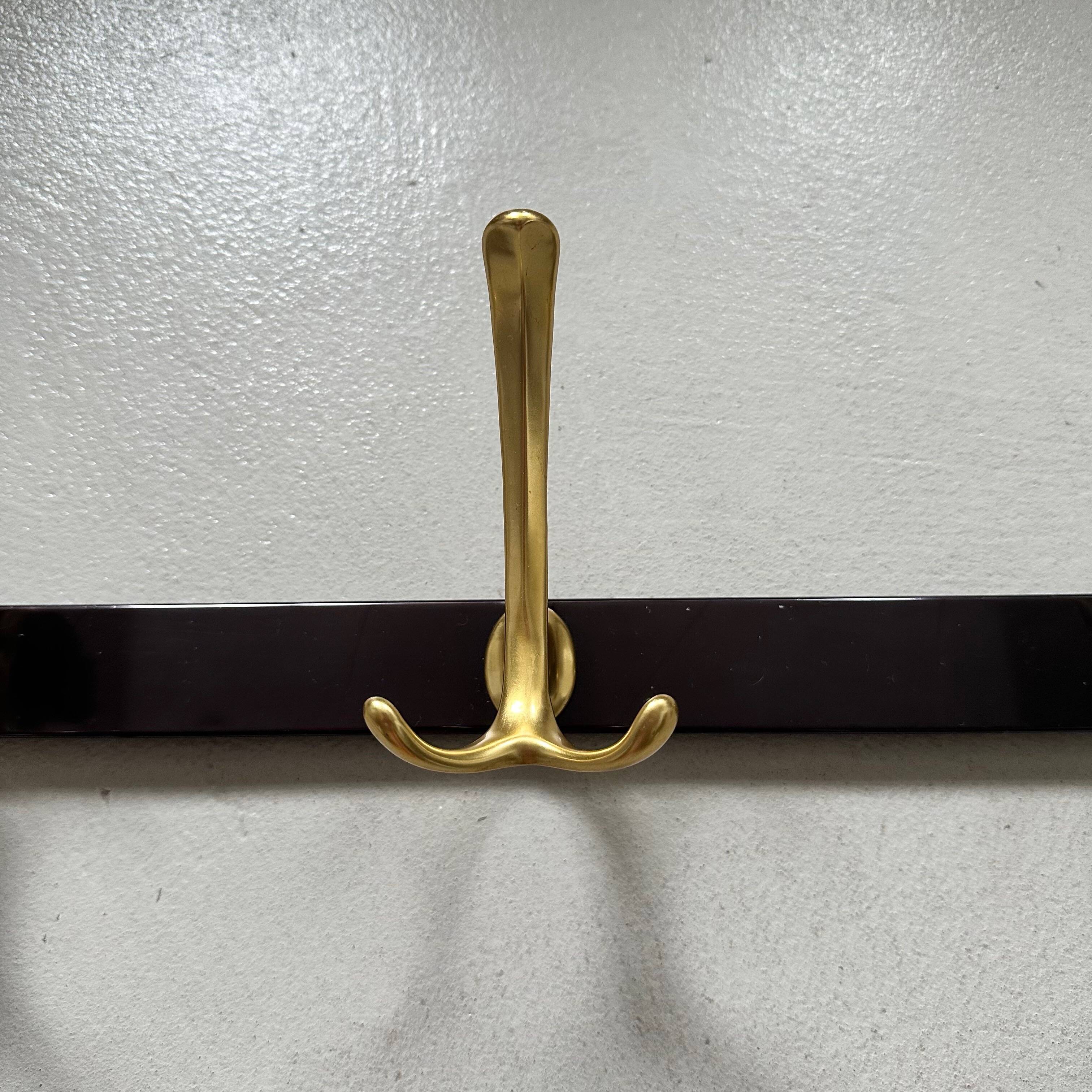 Porte-manteau mural vintage
