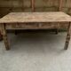 Table basse de ferme