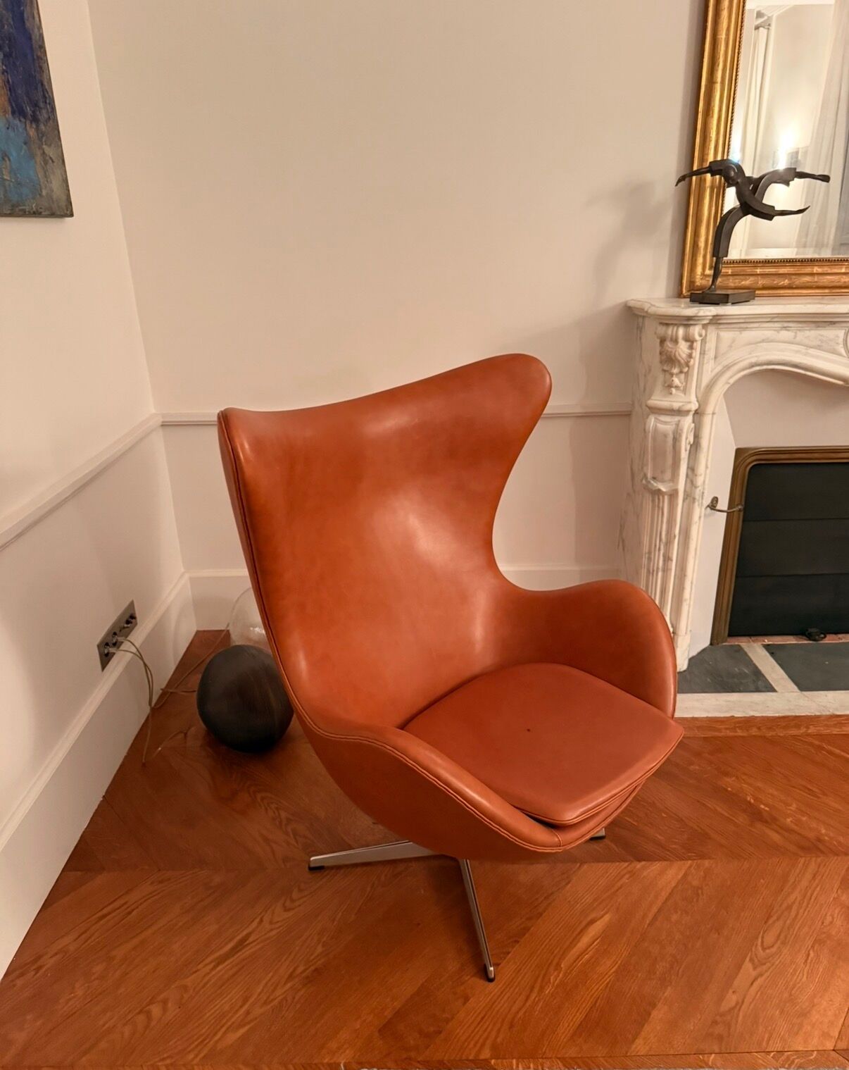 Egg Chair Fritz Hansen