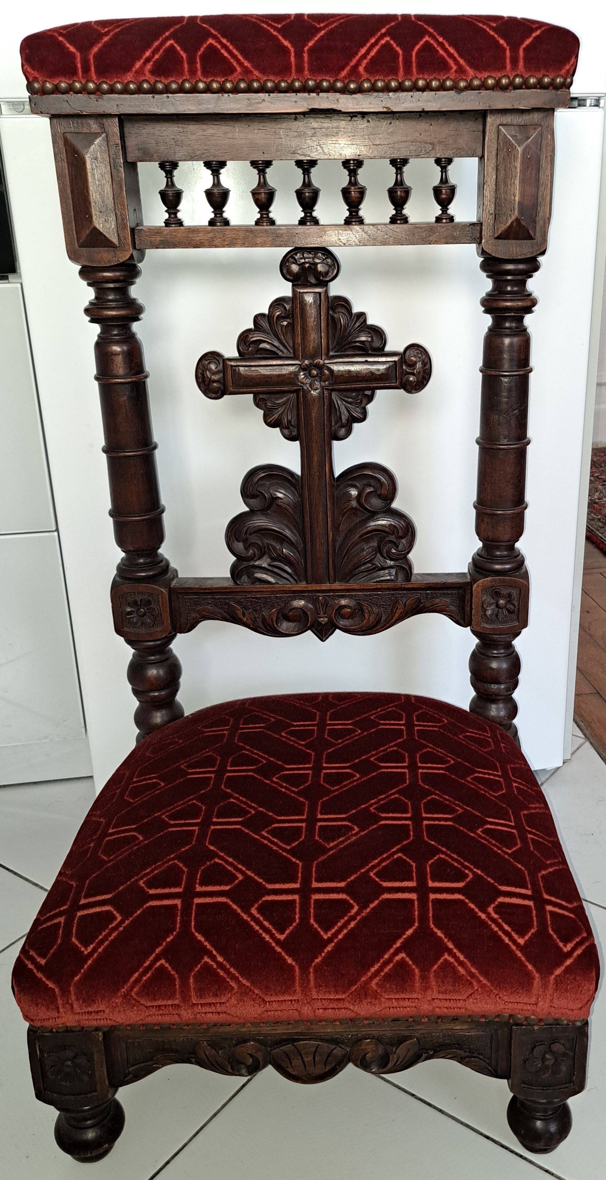 Pray to god provencal late 19th