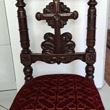 Pray to god provencal late 19th