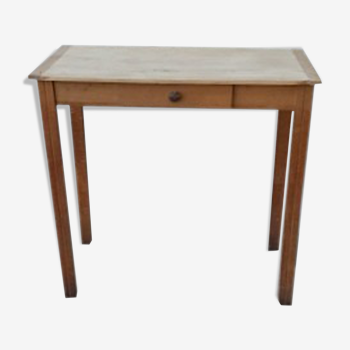 Table de ferme bureau console