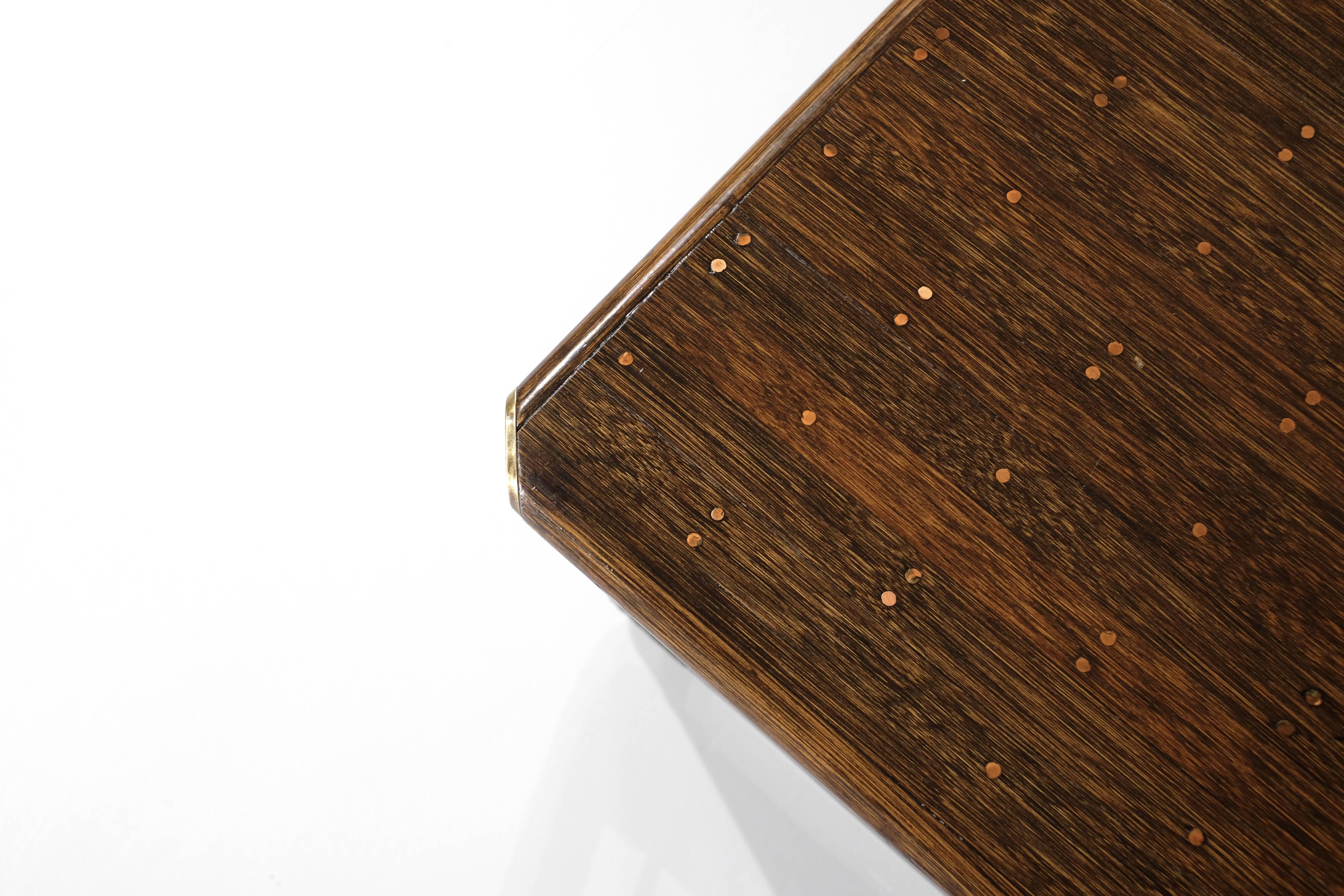 "Basilian" coffee table by Tobia Scarpa for B&B Italia, Italy 1970s.