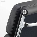 Vitra SoftPad EA217 Office Chair by Charles & Ray Eames