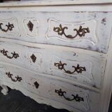 Provencal dresser