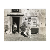 Street photo Italy 90s