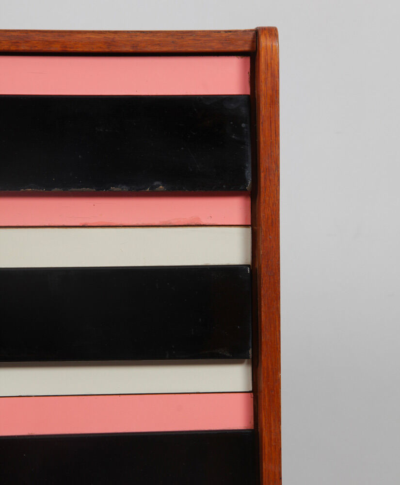 Vintage chest of drawers by Jiri Jiroutek, model U-453 dating from the 1960s