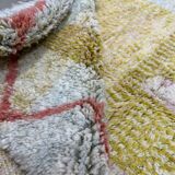 Abstract Boujaad carpet, 252x151 cm