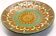 Vintage XL dish from the sixties from Puigdemont, Spain
