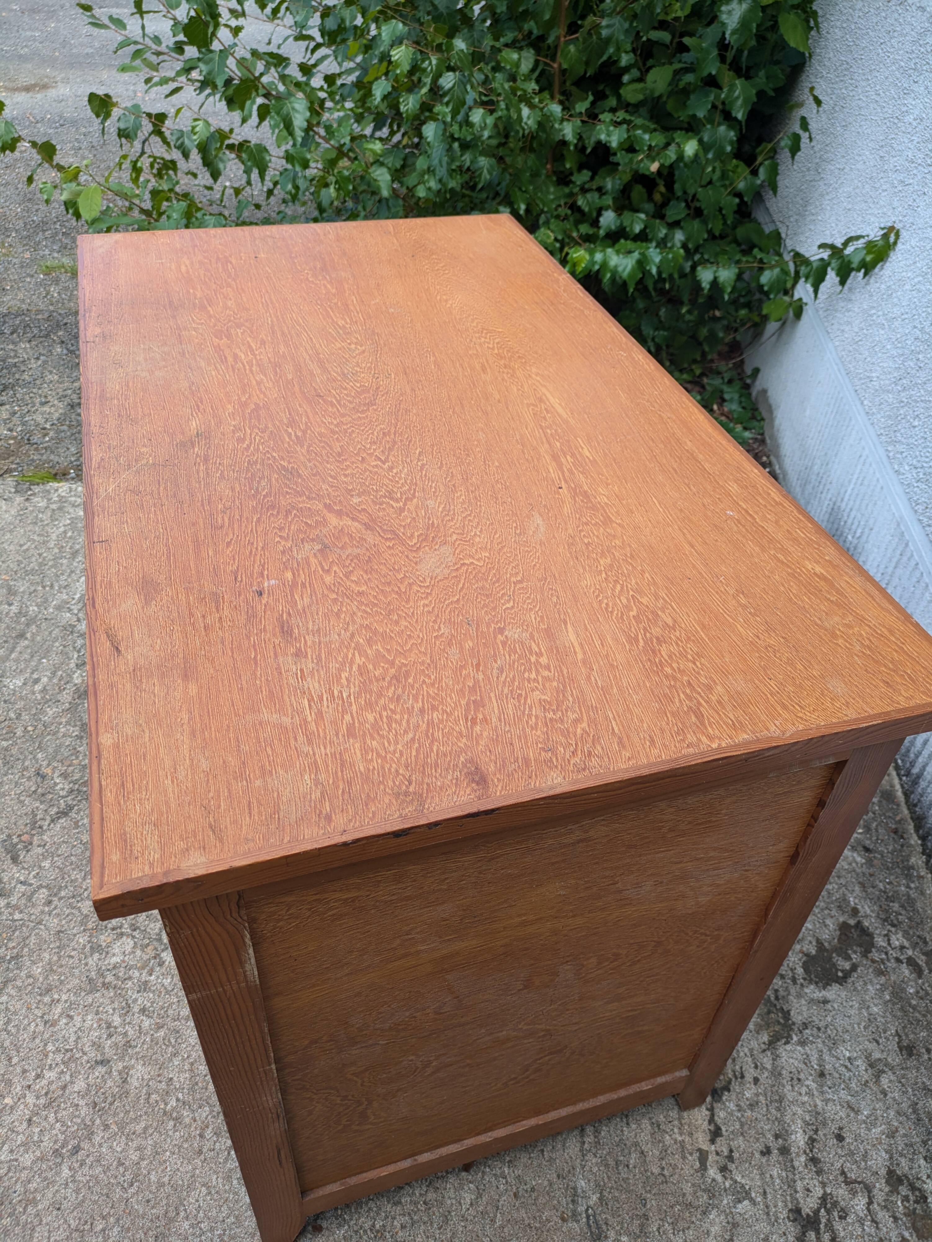 Vintage adult desk
