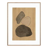 Original drawing by J. Rodgussar – Inks on paper