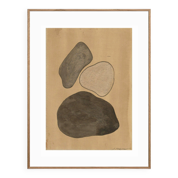 Dessin original de J. Rodgussar – Encres sur papier