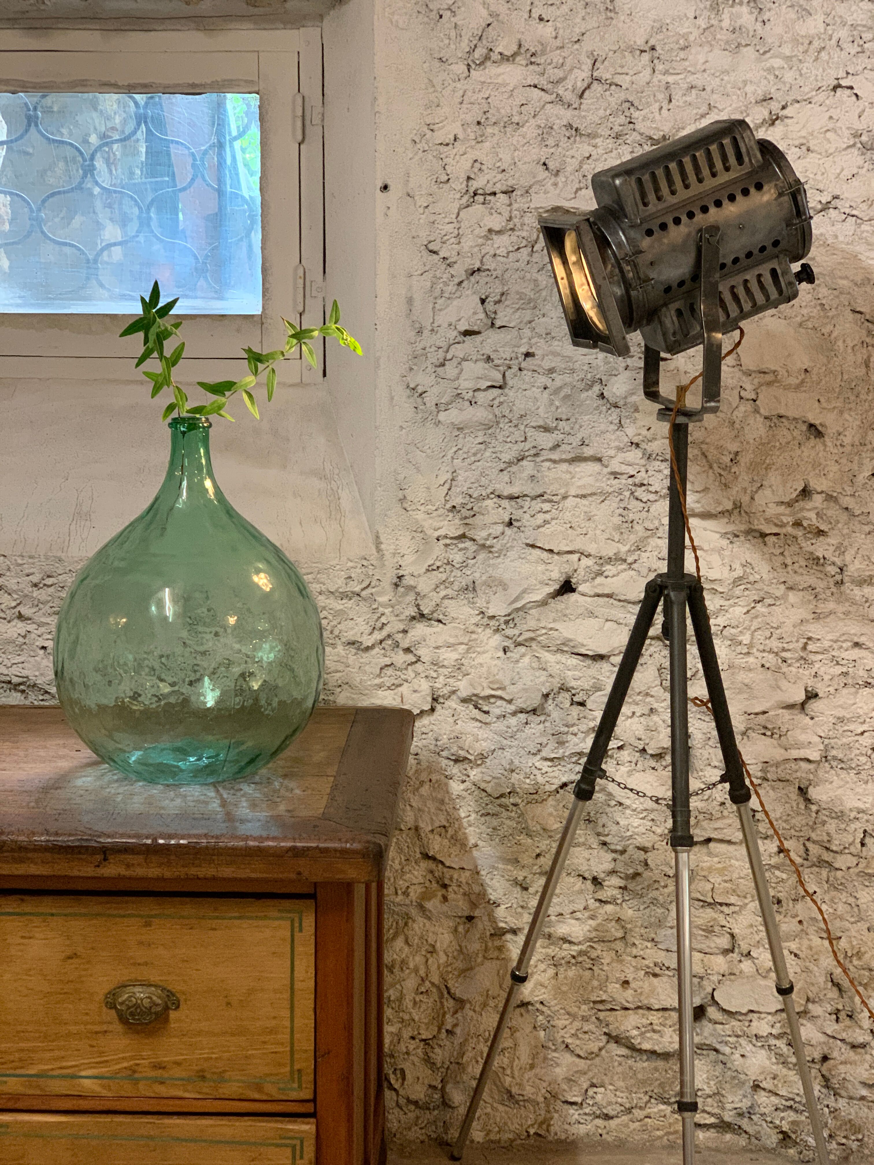 Russian cinema projector 1950