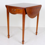 Table d'appoint en bois