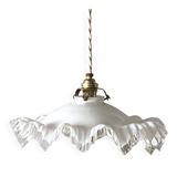 Opaline suspension "Frou frou"