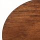 Table d'appoint / table d'angle inclinable anglaise du XVIIIe siècle