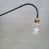 Swing 190 minimalist offset wall light