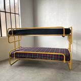 70s Marc Berthier style bunk bed