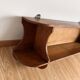 wooden wall shelf