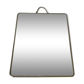 Miroir barbier vintage 30x24