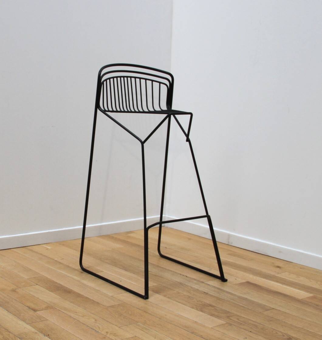 Paire de tabourets Ribelle, Luxy