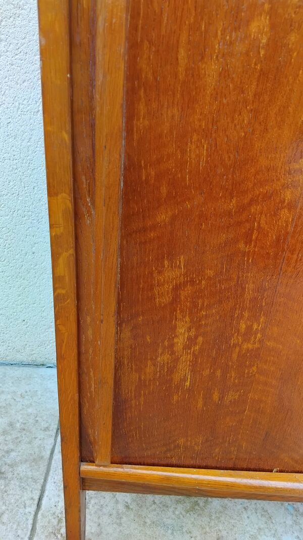 Meuble buffet style roger landault vintage année 50