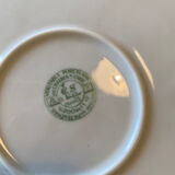 Plat porcelaine de Limoges