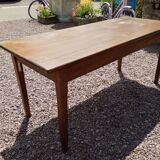 Farmhouse table