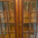 Glazed bookcase / display cabinet