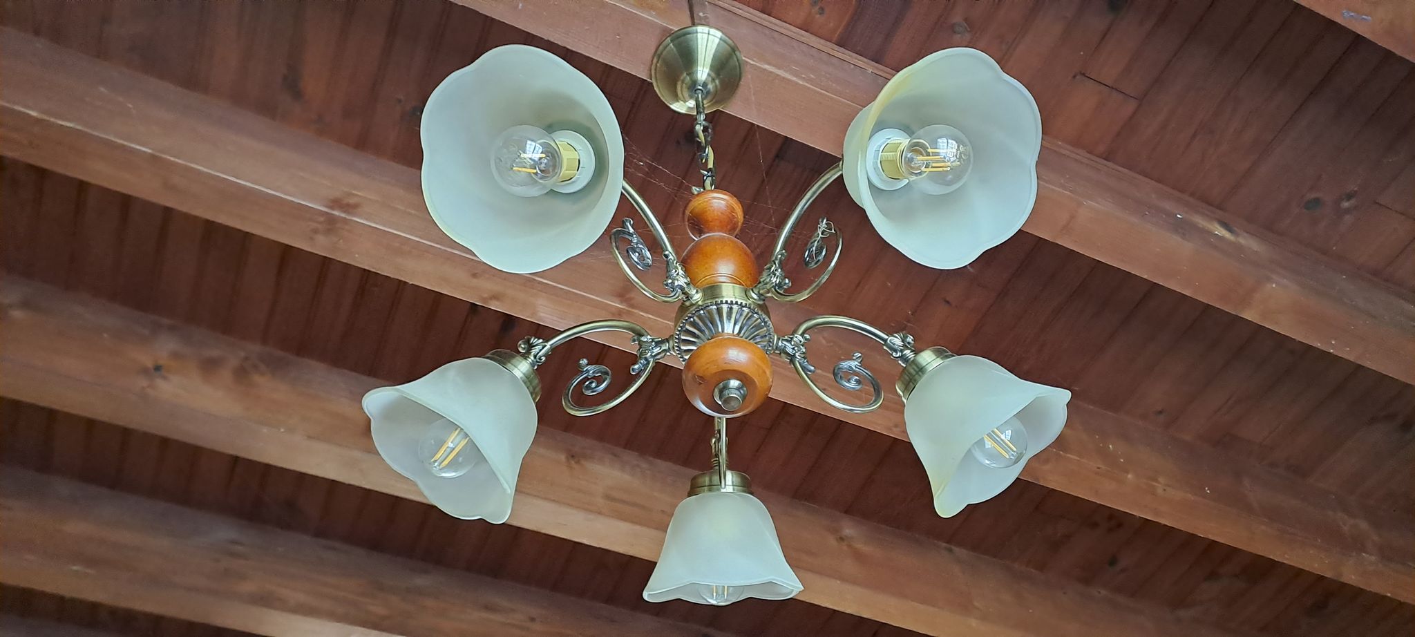 Lustre ancien