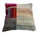Housse de coussin kilim turc vintage 40 x 40 cm