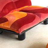 Canapé Blop 6 pièces de Carlo Bartoli pour Rossi di Albizzate