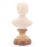 Bust of Frédéric Chopin signed, 70s