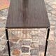 Vintage seventies Hi-Fi chain table or console