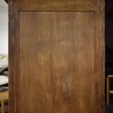 Mid century wooden apothecary drawers, 1940s, 50s