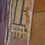 Six consorzio sedie friuli chairs