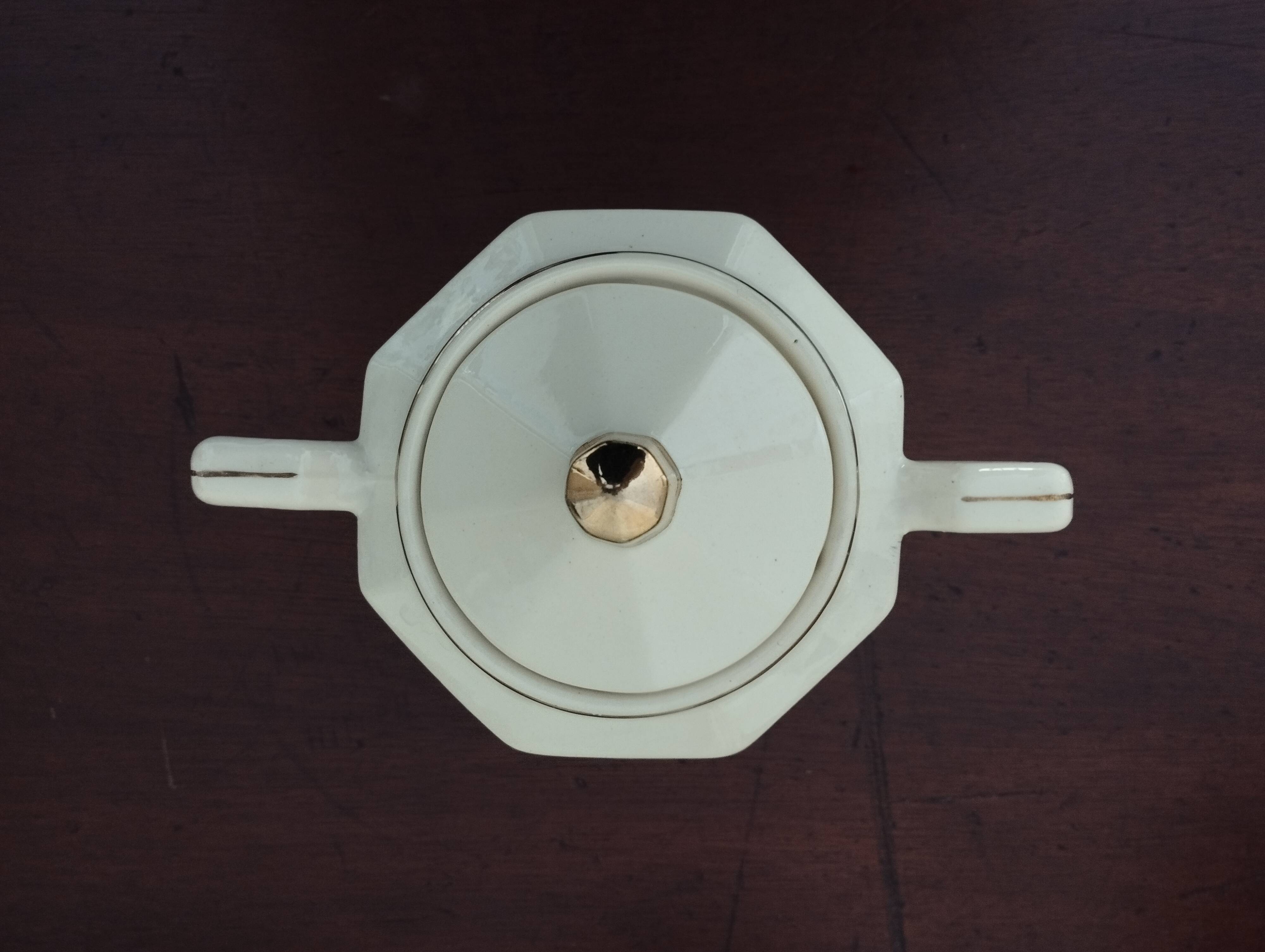 Raphael Digoin Sugar Bowl