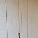 opaline and chrome metal chandelier 70