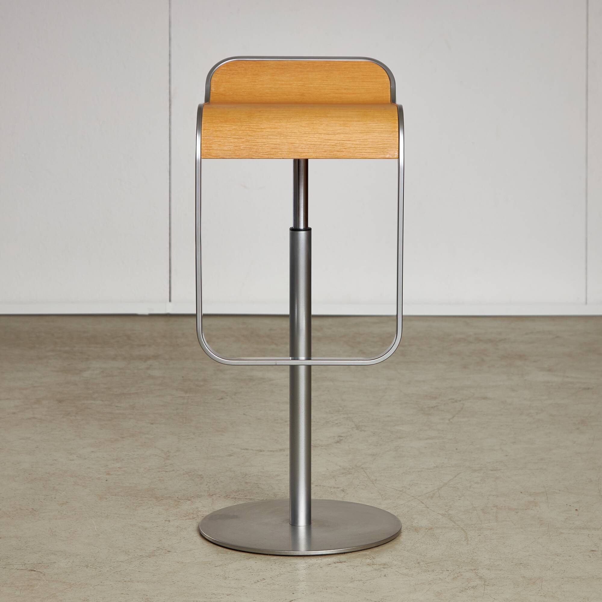 LEM Bar Stool by Shin & Tomoko Azumi for Lapalma, 1999