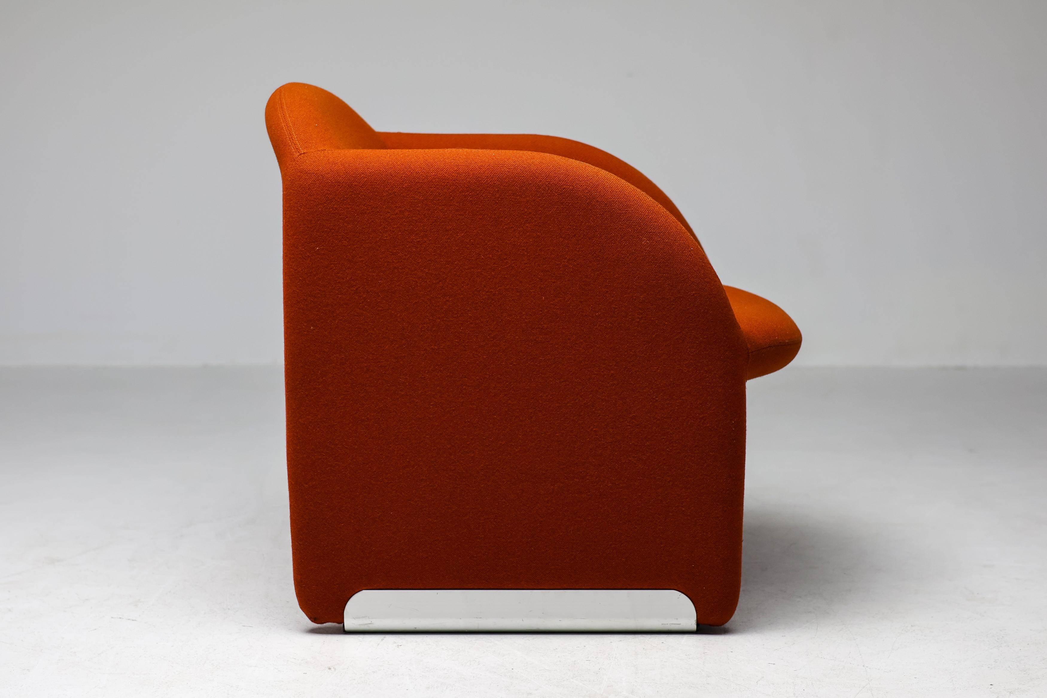 Chair Ben by Pierre Paulin for Artifort
