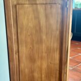 Buffet art deco en chêne massive