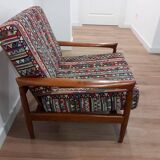 Fauteuils Kolding par Erik Wørts pour IKEA, années 1960, Pologne