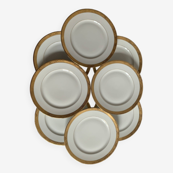 Raynaud porcelain plates