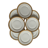 Raynaud porcelain plates