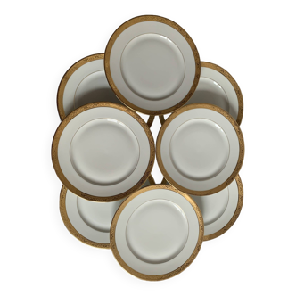 Raynaud porcelain plates