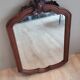 Miroir 62x92 bois totem