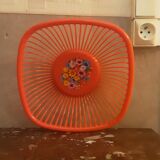 Vintage fruit basket